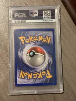 2003 Pokemon Card Skyridge - Steelix Reverse Holo Foil 31/144 PSA 10 Low Pop 43 - Image 2