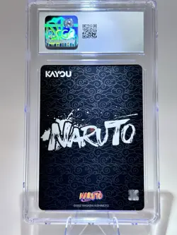 Sakura Haruno NARUTO NRSA01-SP-003L5 Naruto Kayou Card English Series 1 - Image 2