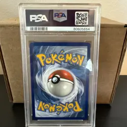2019 Pokemon S&M Full Art Espeon GX Hidden Fates #SV60 Gem Mint PSA 10 - Image 3