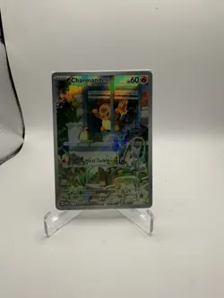 2023 Pokemon SVP EN Black Star Promo #044 Charmander SEALED (#6) - Image 1