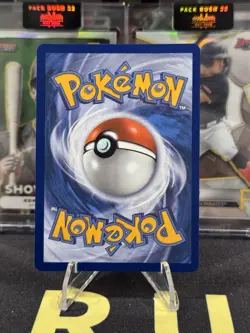 Pikachu 051/162 Pokemon Day 2026 - Anniversary Stamped NM - Image 2