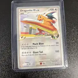 Pokemon 2010 World Championships Dragonite FB LV.50 56/147 [Yuta Komatsuda] - MP - Image 1