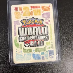 Pokemon 2010 World Championships Dragonite FB LV.50 56/147 [Yuta Komatsuda] - MP - Image 2