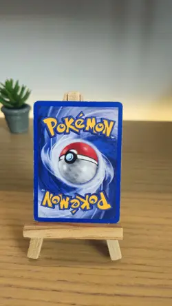 Pokemon TCG Kadabra Base Set 2 46/130 Regular LP. - Image 3