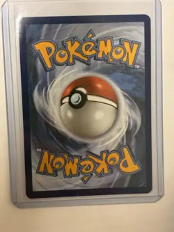 Pokemon TCG N's Zekrom Mega Evolution Promo Full Art Holo - Image 2