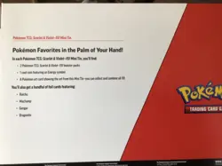 Pokemon TCG: Scarlet & Violet 151 - Sam’s Club Mini Tin Set of 4 Factory Sealed - Image 2