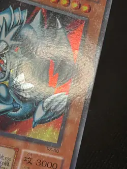 Blue Eyes Toon Dragon PS-00 Ultra Pararel Rare Japanese Yu-Gi- Oh! with Tracking - Image 5