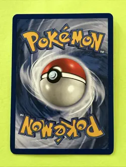 Pokemon TCG Ditto Fossil 18, Regular 1st Edition Rare Card - Image 2