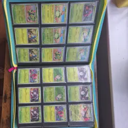 Journey Together Complete Base Master Set All 159 cards and reverse versions. - Image 4