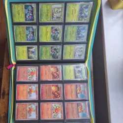 Journey Together Complete Base Master Set All 159 cards and reverse versions. - Image 5