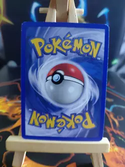 Pokemon TCG Cyndaquil Neo Genesis Card 57/111 Unlimited Common MP/LP - Image 2