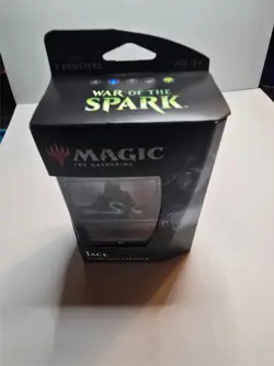 MTG -- Jace Planewaker Deck -- War Of The Spark. - Image 2