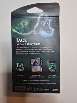 MTG -- Jace Planewaker Deck -- War Of The Spark. - Image 3