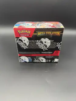 Pokemon TCG Mega Evolution Base Set ME01 Booster Box Enhanced New Sealed - Image 3