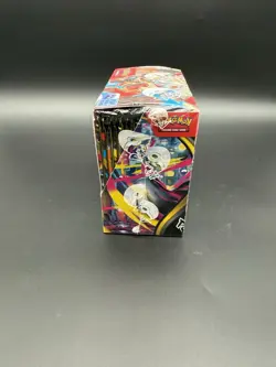 Pokemon TCG Mega Evolution Base Set ME01 Booster Box Enhanced New Sealed - Image 4