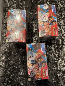 SEALED Pokemon Mega Evolution PKMN Enhanced Booster Box - Image 5