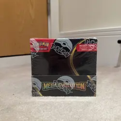 Pokemon TCG Mega Evolution Enhanced Sealed Booster Box 36 Packs - Free Shipping - Image 2