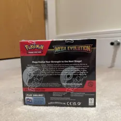 Pokemon TCG Mega Evolution Enhanced Sealed Booster Box 36 Packs - Free Shipping - Image 3