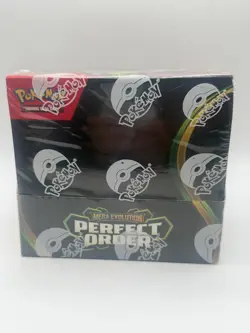 Pokemon TCG Mega Evolution Enhanced Booster Display Box Factory Sealed - Image 1