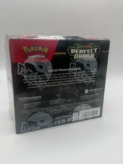 Pokemon TCG Mega Evolution Enhanced Booster Display Box Factory Sealed - Image 2