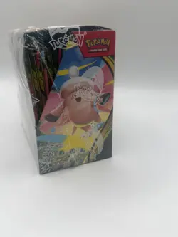 Pokemon TCG Mega Evolution Enhanced Booster Display Box Factory Sealed - Image 3