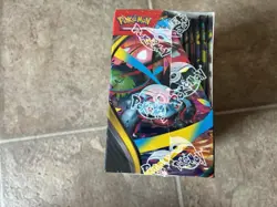 Pokemon TCG Mega Evolution Enhanced Booster Box. Sealed. New - Image 4