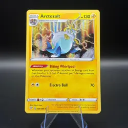 ARCTOZOLT 066/189 HOLO RARE DARKNESS ABLAZE POKEMON HOLO NM/M - Image 1