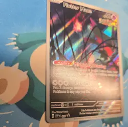 Pokemon TCG Flutter Mane 097 Sv: Scarlet & Violet Promo Holo NM - Image 2