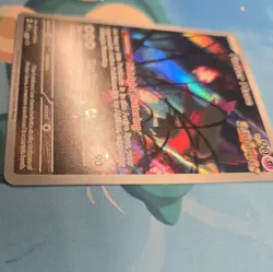 Pokemon TCG Flutter Mane 097 Sv: Scarlet & Violet Promo Holo NM - Image 3