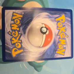 Pokemon TCG Flutter Mane 097 Sv: Scarlet & Violet Promo Holo NM - Image 4