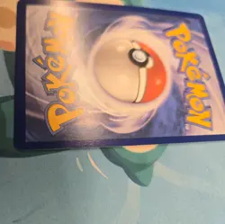 Pokemon TCG Flutter Mane 097 Sv: Scarlet & Violet Promo Holo NM - Image 5