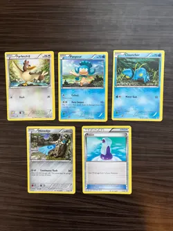 x5 NO DUPLICATES Pokemon XY Kalos Starter Deck Set Lot #233 - Image 1