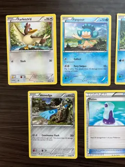 x5 NO DUPLICATES Pokemon XY Kalos Starter Deck Set Lot #233 - Image 2