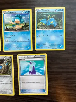 x5 NO DUPLICATES Pokemon XY Kalos Starter Deck Set Lot #233 - Image 3