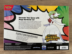 Pokemon TCG Ascended Heroes Premium Poster Collection Mega Gardevoir Brand New - Image 2