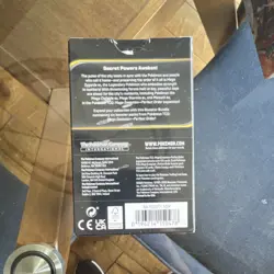 Pokemon TCG Mega Evolution Perfect Order Booster Box Collectors Edition 6 Packs - Image 2