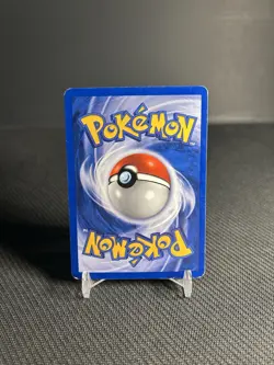 Pokemon TCG Lugia 9/111 Neo Genesis Holo MP - Image 2