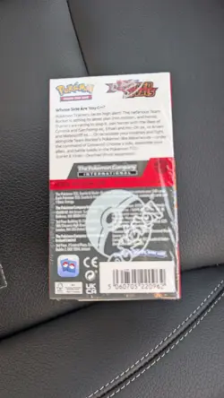 Pokemon TCG Destined Rivals 18-Pack Half Booster Box, English, Brand new sealed - Image 3