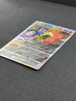 Charizard VSTAR SWSH262 Ultra Premium Collection Black Star Promo - Image 4