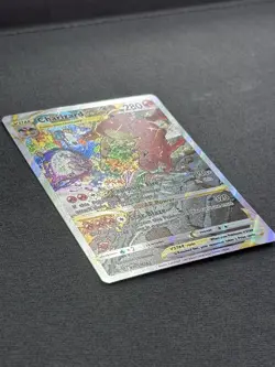 Charizard VSTAR SWSH262 Ultra Premium Collection Black Star Promo - Image 5