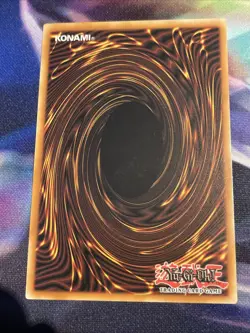 Yu-Gi-Oh! TCG Rescue Rabbit RA02-EN008 Ultimate Rare 1st Edition NM/M - Image 3