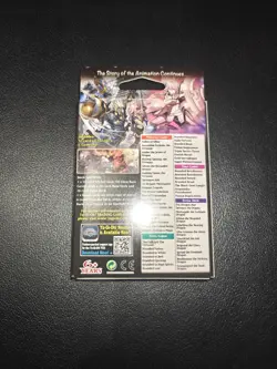 YuGiOh! The Chronicles Deck: The Fallen & The Virtuous (All-Foil Edition) - Image 2