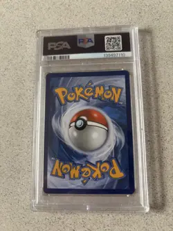 Pokemon 2025 Mega Lucario ex 188 Gold Hyper Rare Mega Evolution English PSA 10 - Image 2
