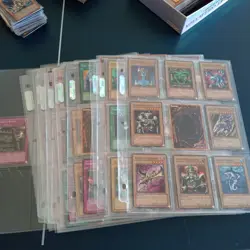 Pokemon Yugioh Card Collection Lot - Image 3