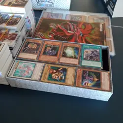 Pokemon Yugioh Card Collection Lot - Image 4