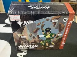MTG Avatar Last Airbender Collector Booster Box English Aang New Sealed 1 Box - Image 1