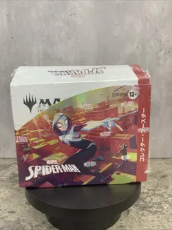 Magic: The Gathering Marvel's Spider-Man Collector Booster Box - Image 1
