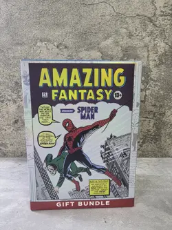 Magic The Gathering MTG: Amazing Fantasy Spider-Man Gift Bundle - Factory Sealed - Image 1