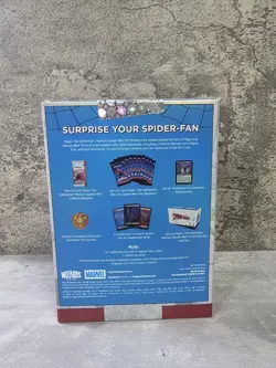 Magic The Gathering MTG: Amazing Fantasy Spider-Man Gift Bundle - Factory Sealed - Image 2