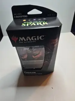 MTG -- Gideion Planewaker Deck -- War Of The Spark. - Image 2